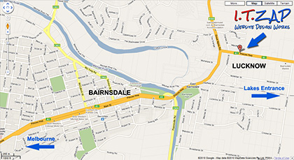 Click to view a Google Map
